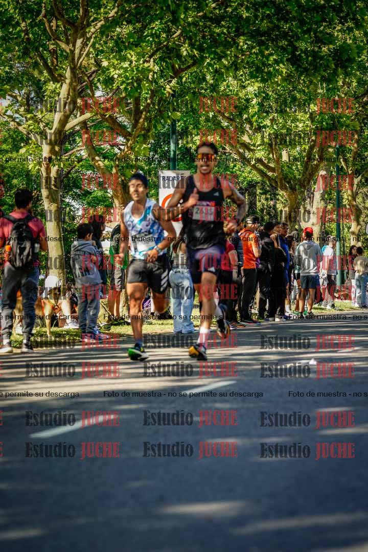 Fotos de las llegadas