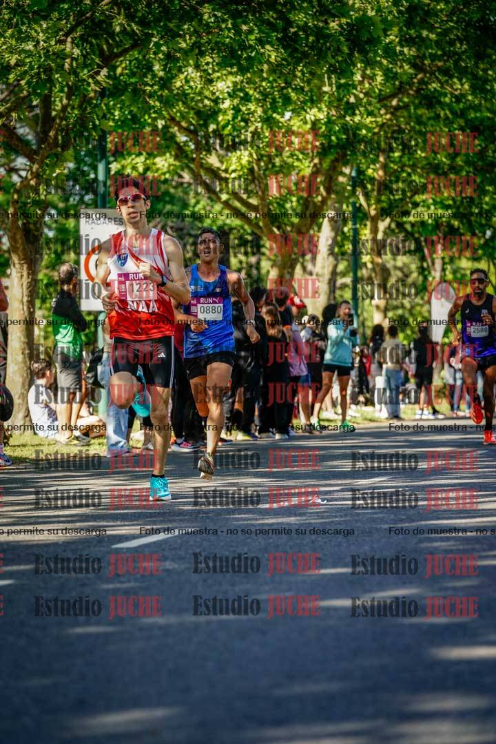 Fotos de las llegadas