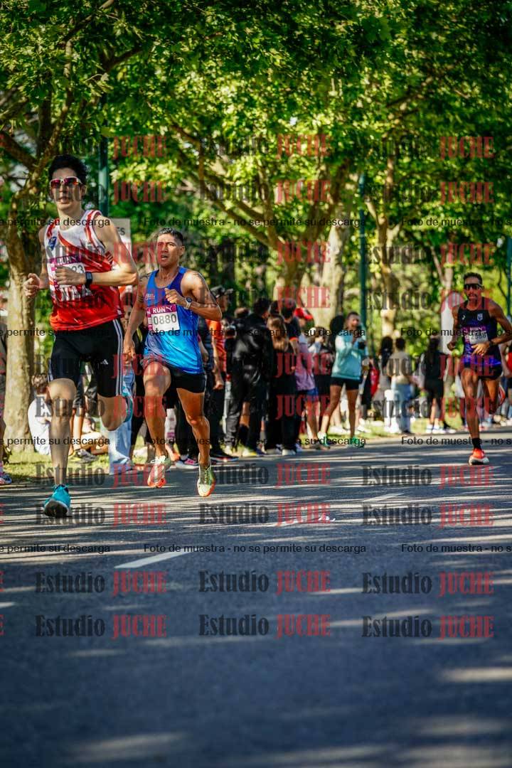 Fotos de las llegadas