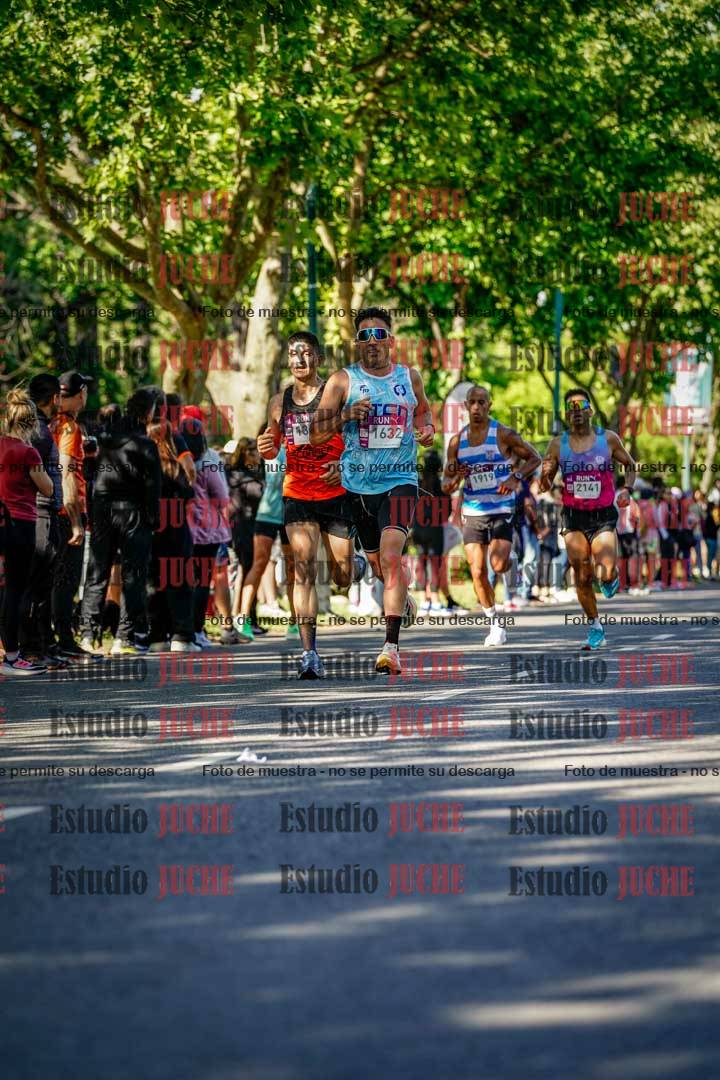 Fotos de las llegadas