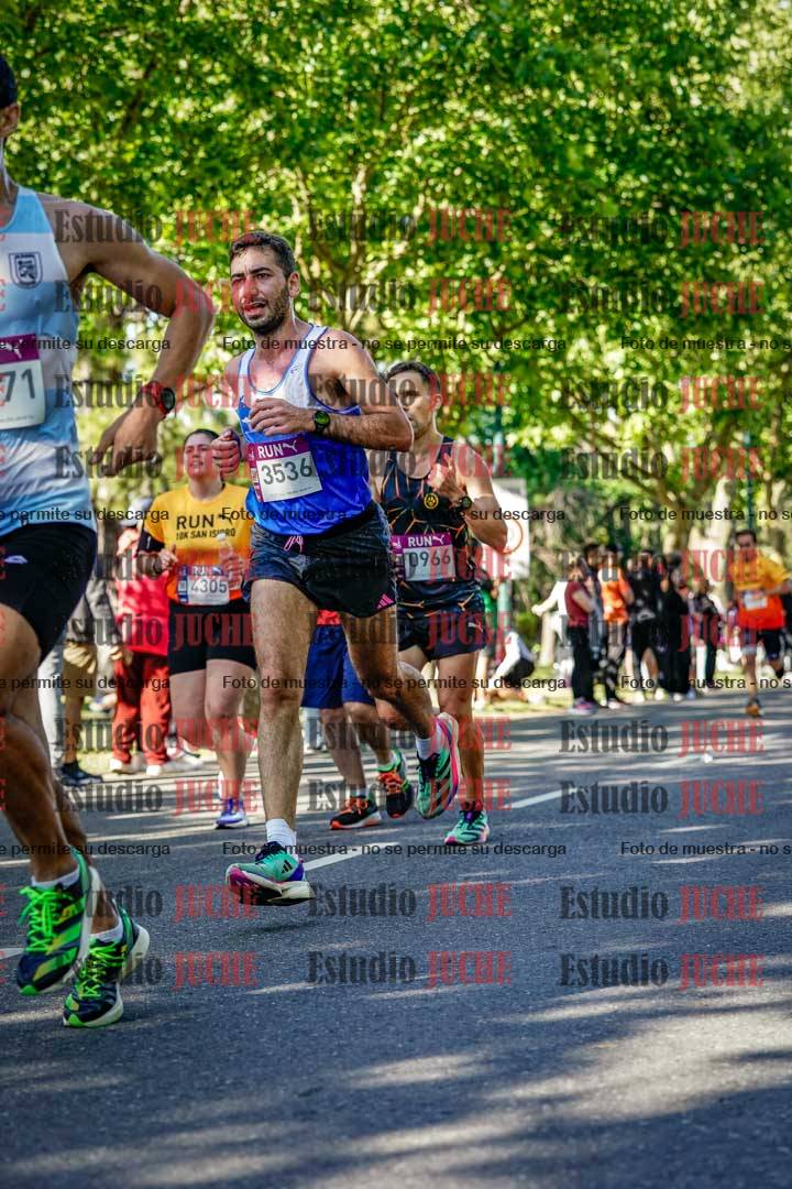 Fotos de las llegadas