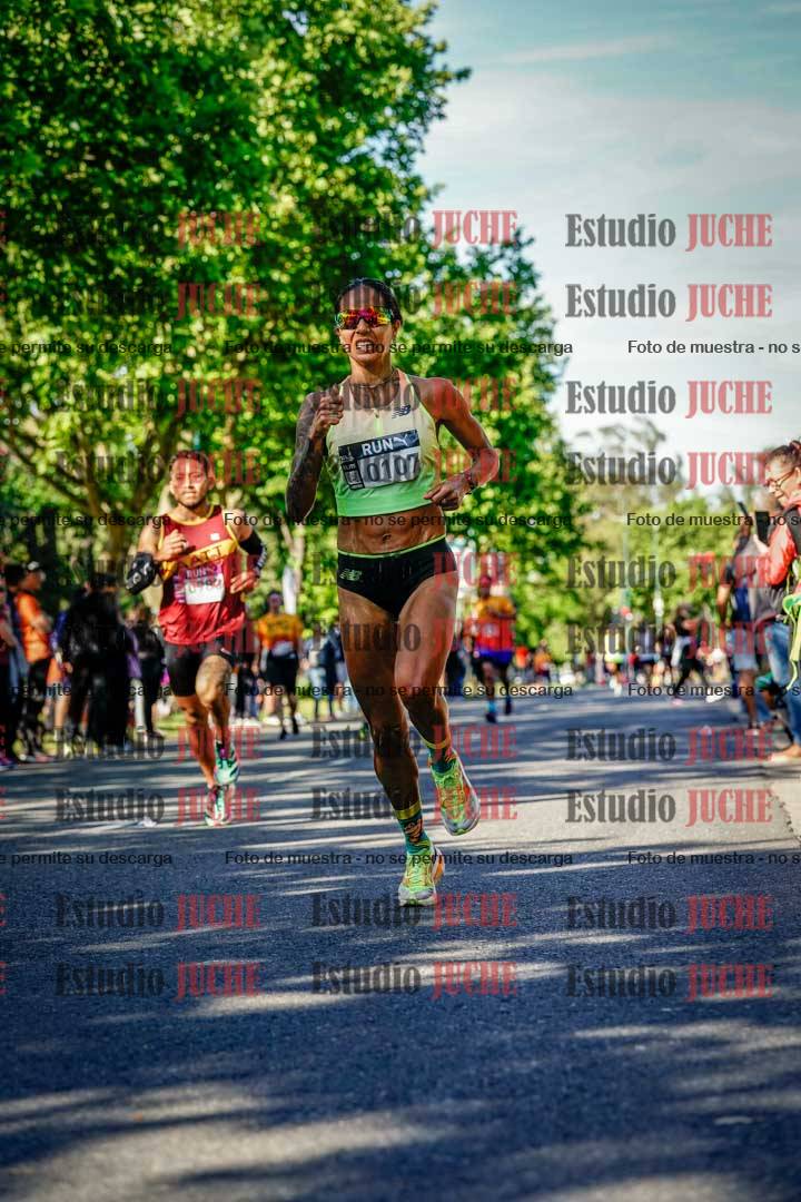 Fotos de las llegadas