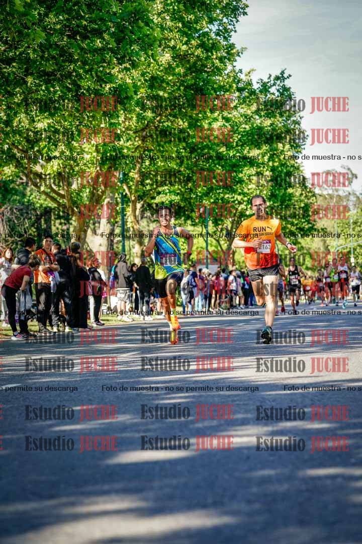 Fotos de las llegadas