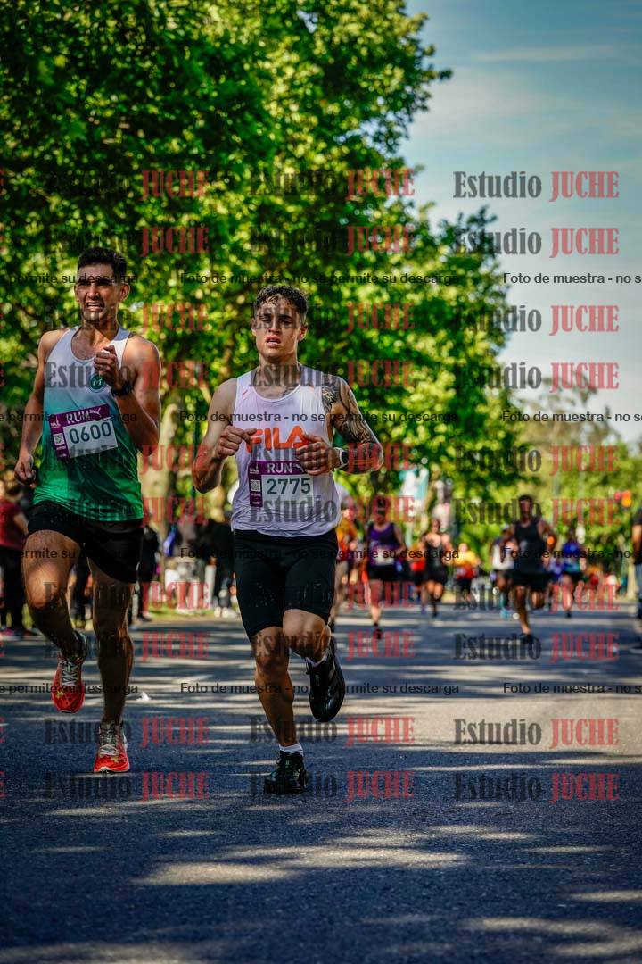 Fotos de las llegadas