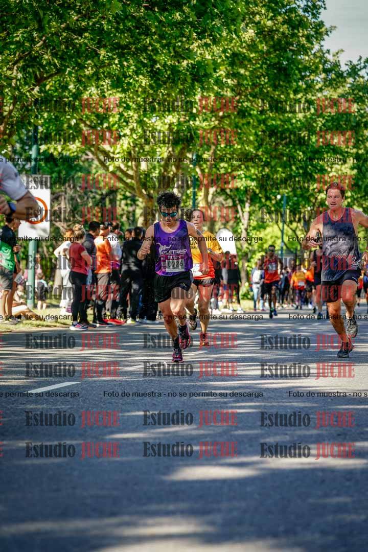 Fotos de las llegadas