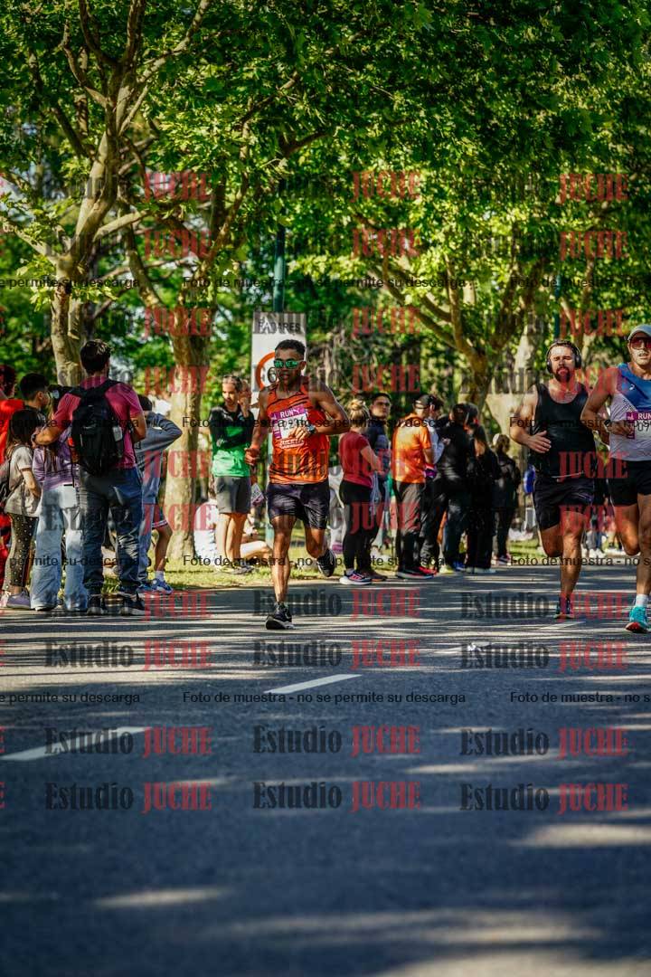 Fotos de las llegadas