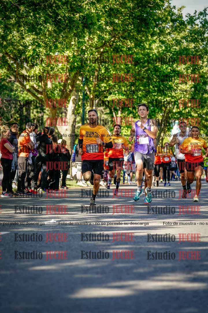 Fotos de las llegadas
