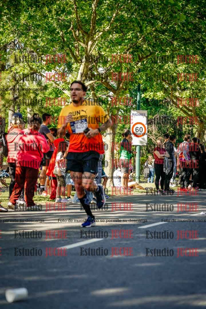 Fotos de las llegadas