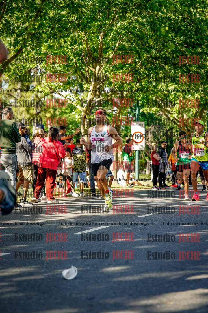 Fotos de las llegadas