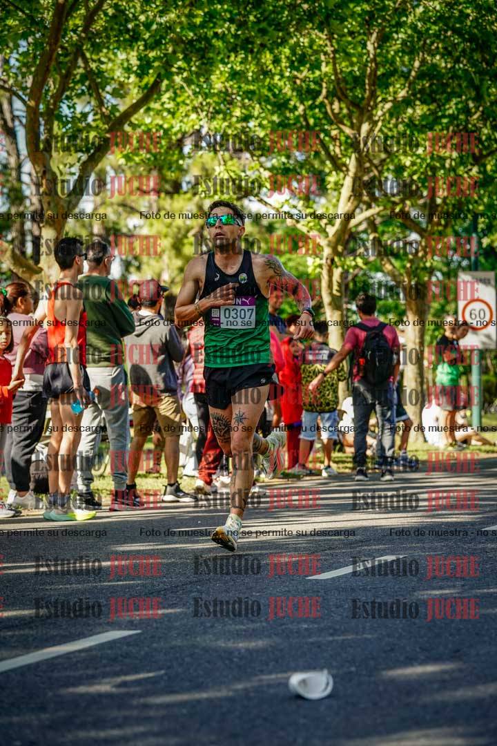 Fotos de las llegadas