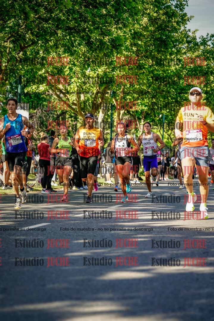 Fotos de las llegadas