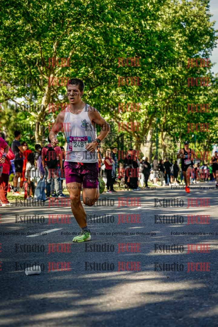 Fotos de las llegadas