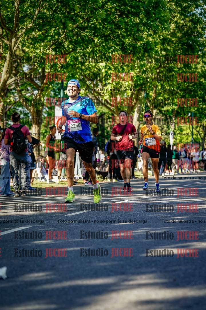 Fotos de las llegadas