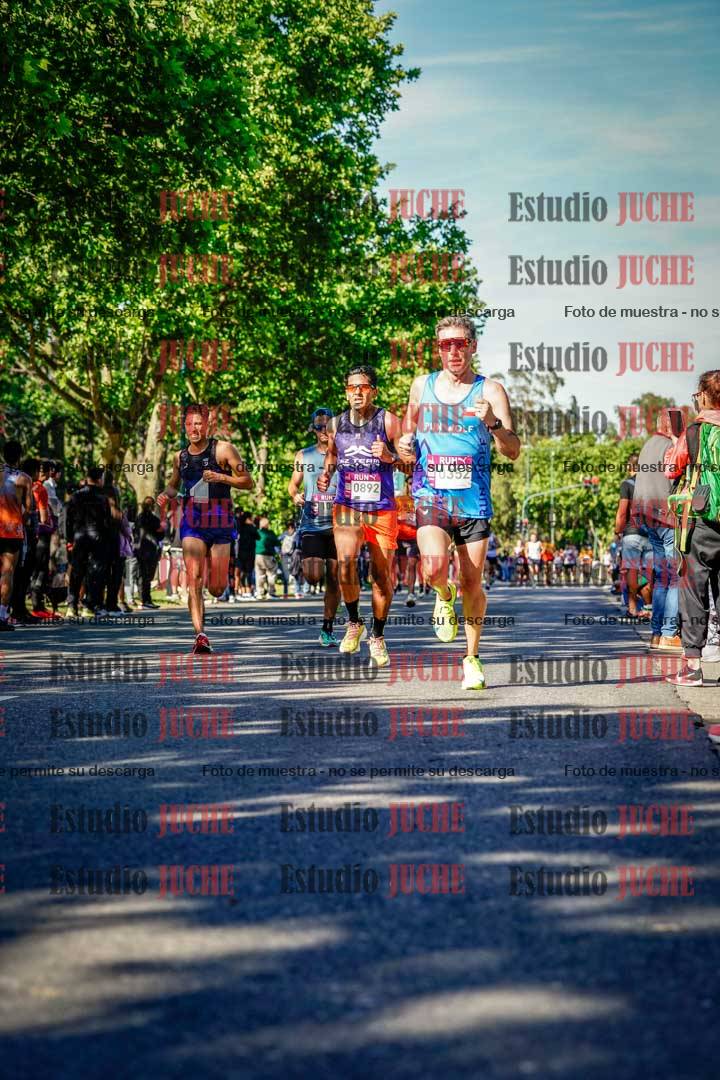 Fotos de las llegadas