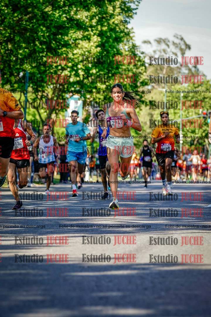 Fotos de las llegadas
