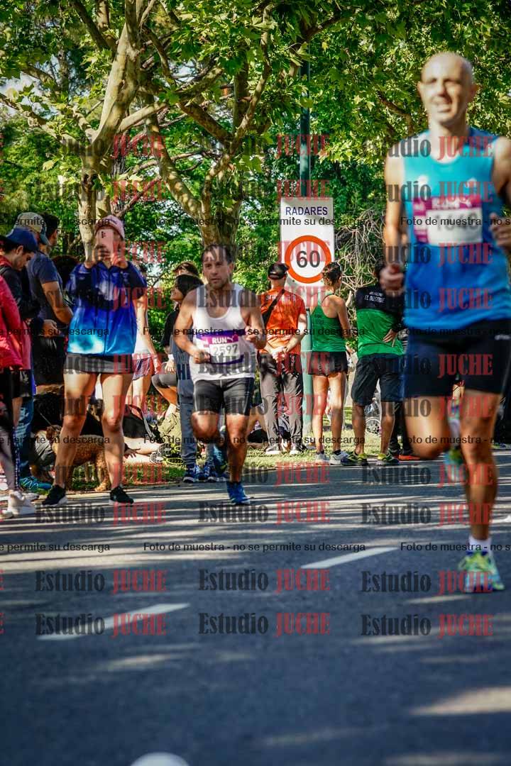 Fotos de las llegadas