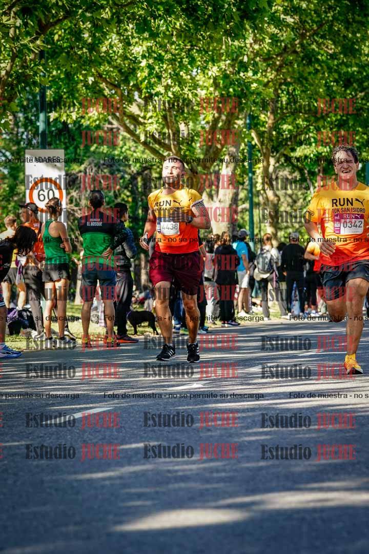 Fotos de las llegadas