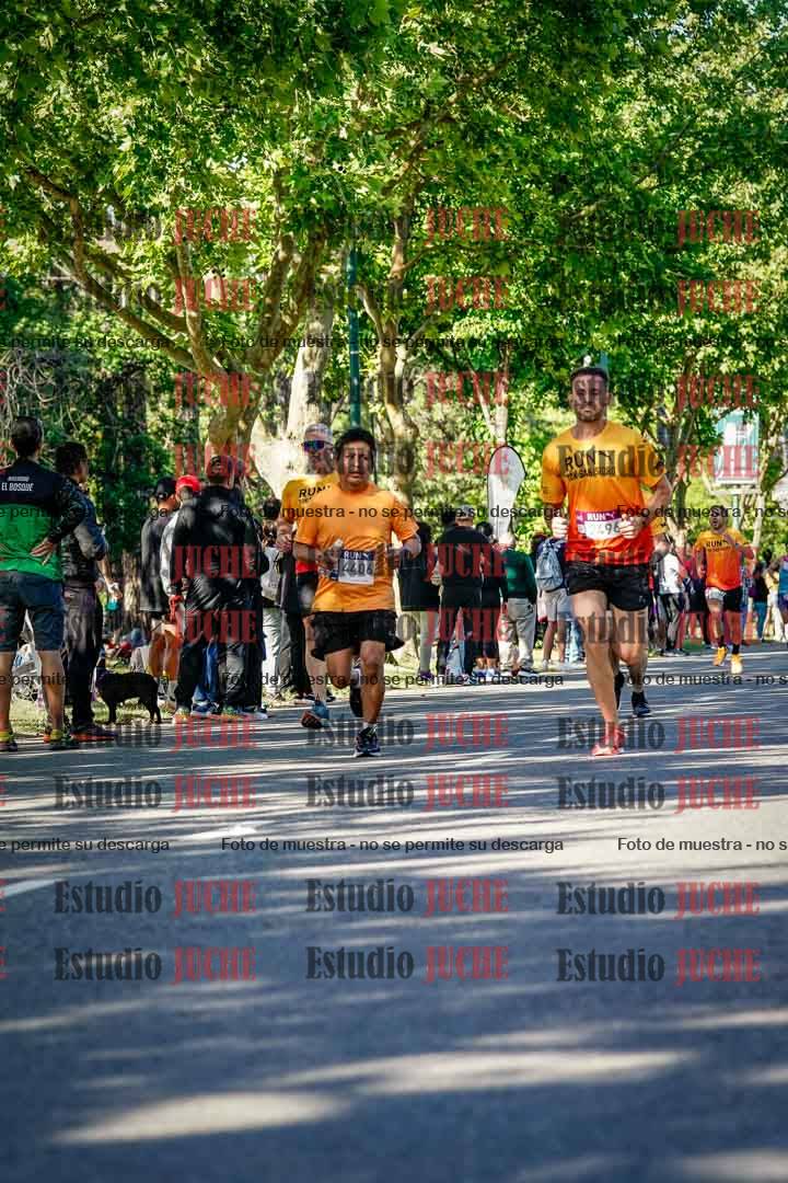 Fotos de las llegadas