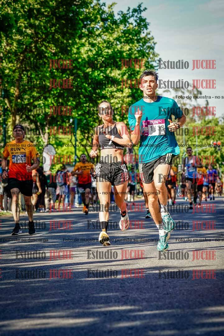 Fotos de las llegadas