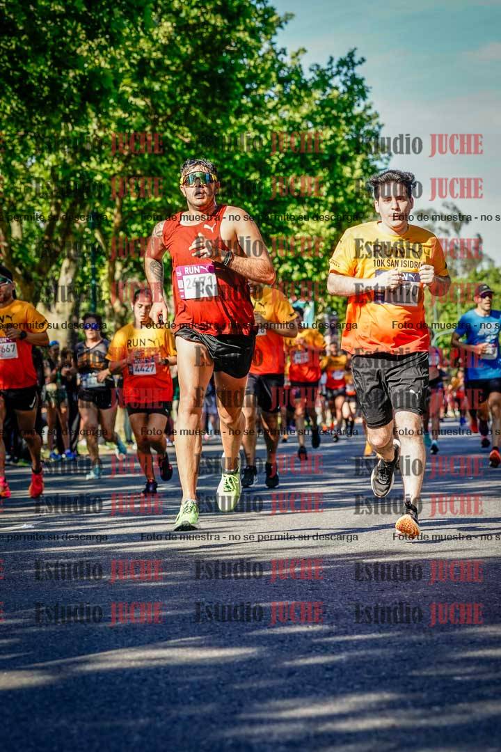 Fotos de las llegadas