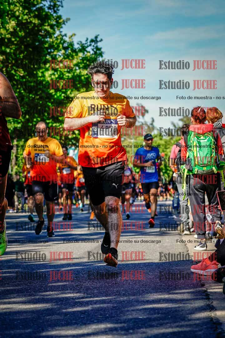 Fotos de las llegadas