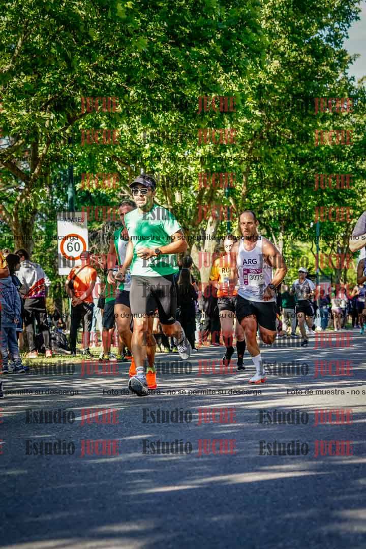 Fotos de las llegadas