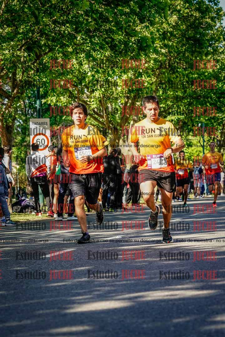 Fotos de las llegadas