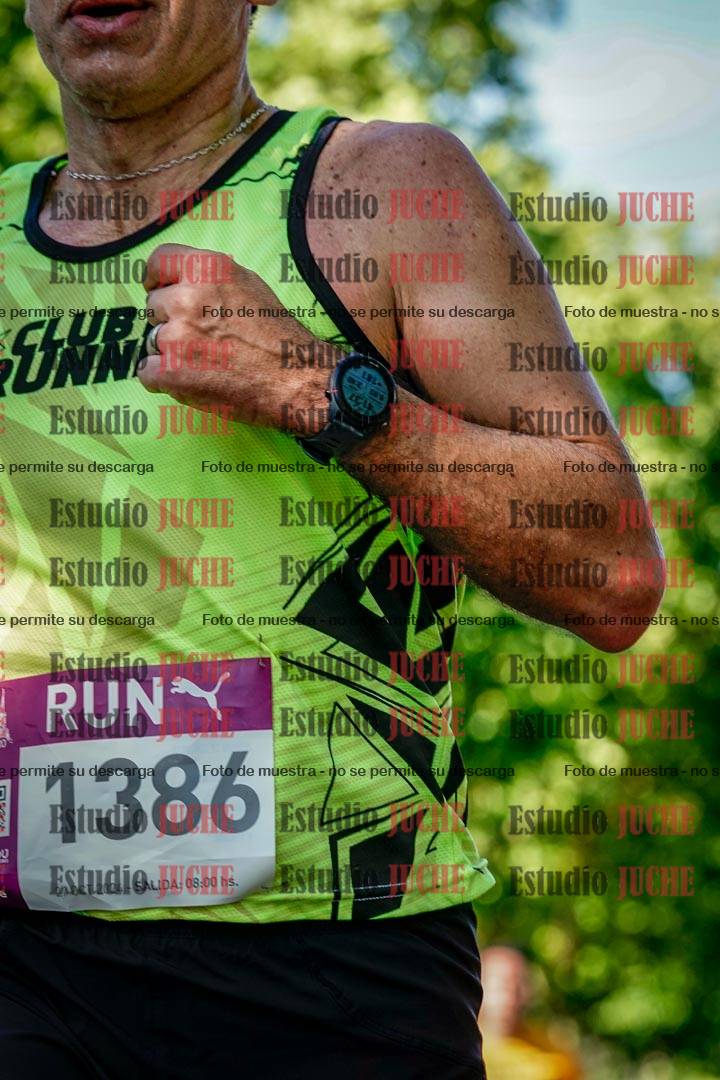 Fotos de las llegadas