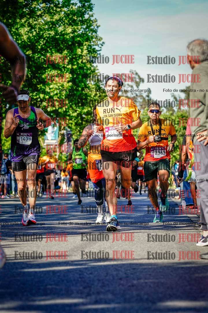 Fotos de las llegadas