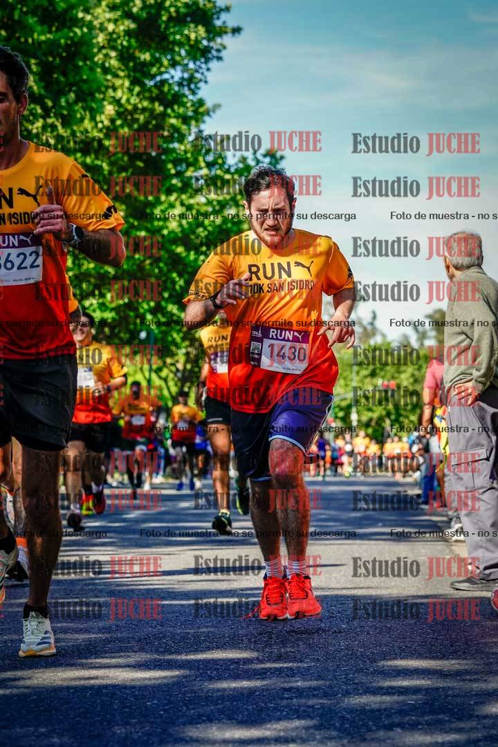 Fotos de las llegadas