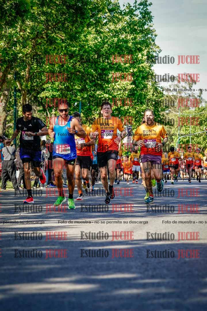 Fotos de las llegadas