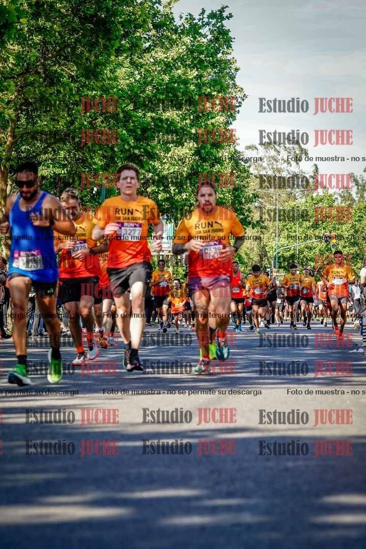 Fotos de las llegadas