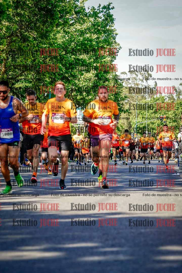 Fotos de las llegadas