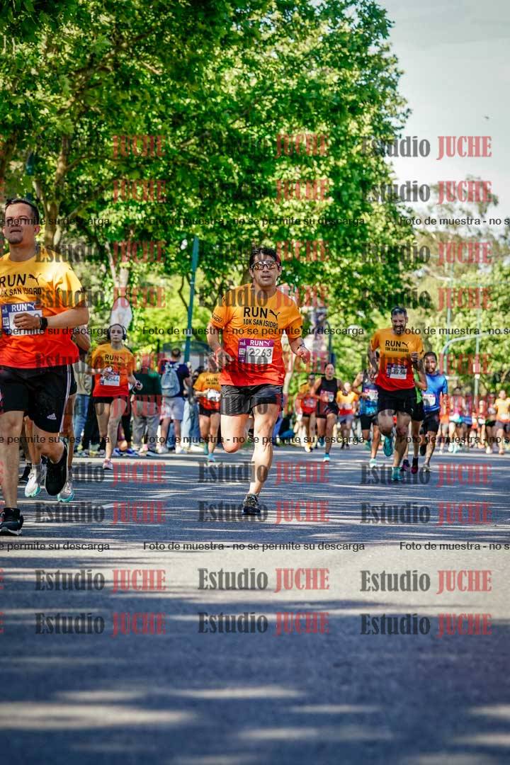 Fotos de las llegadas