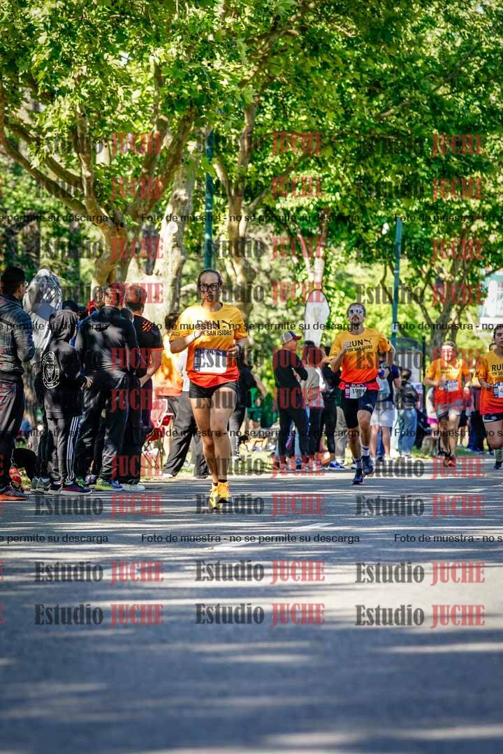 Fotos de las llegadas