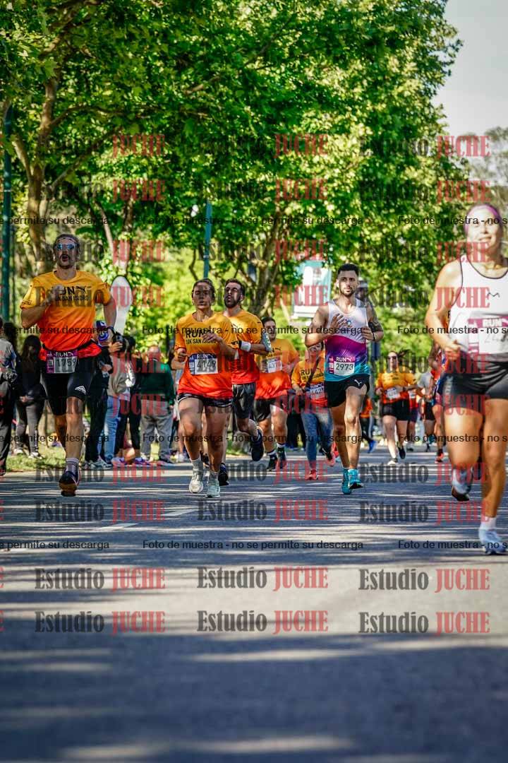 Fotos de las llegadas