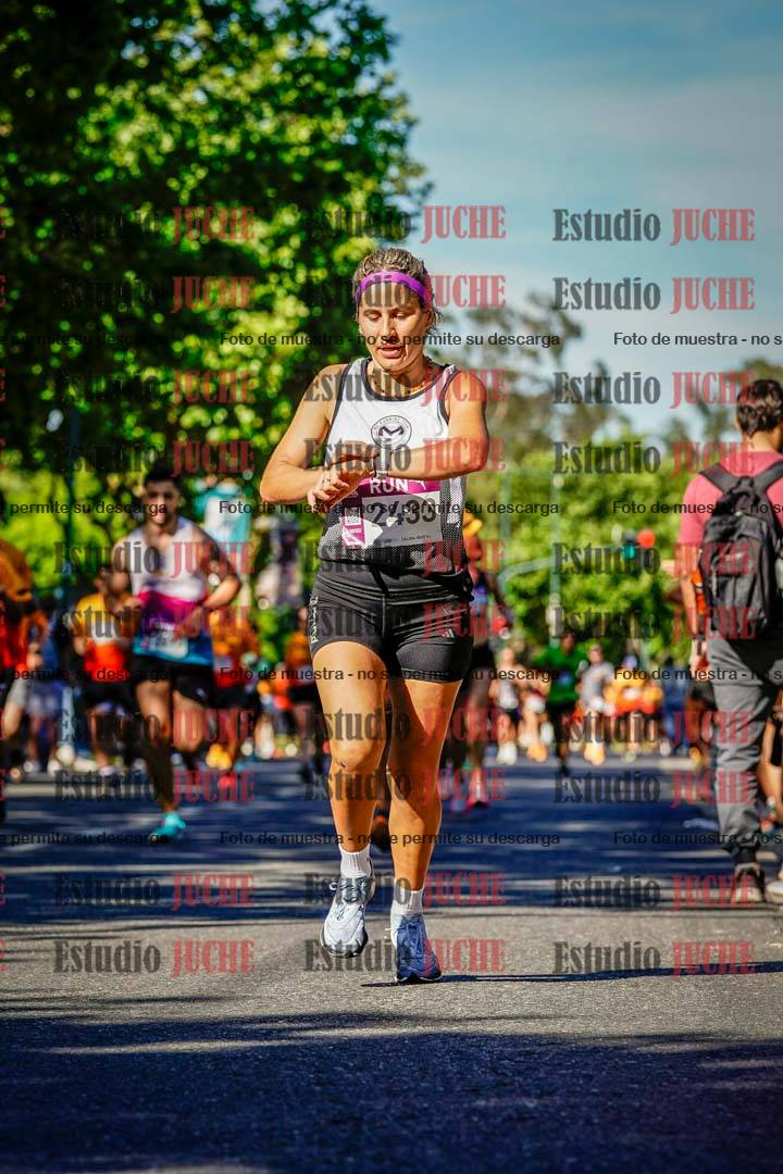 Fotos de las llegadas