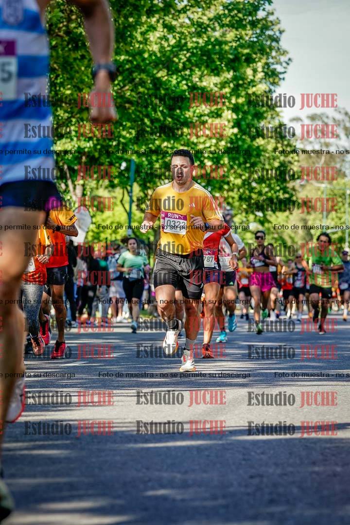 Fotos de las llegadas