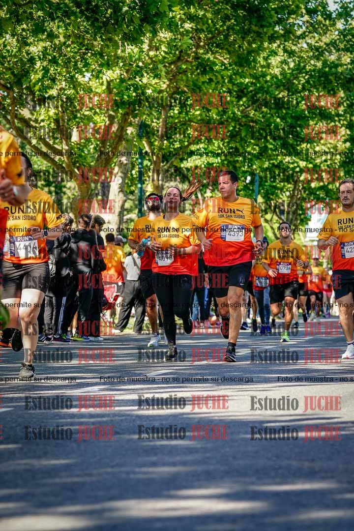 Fotos de las llegadas