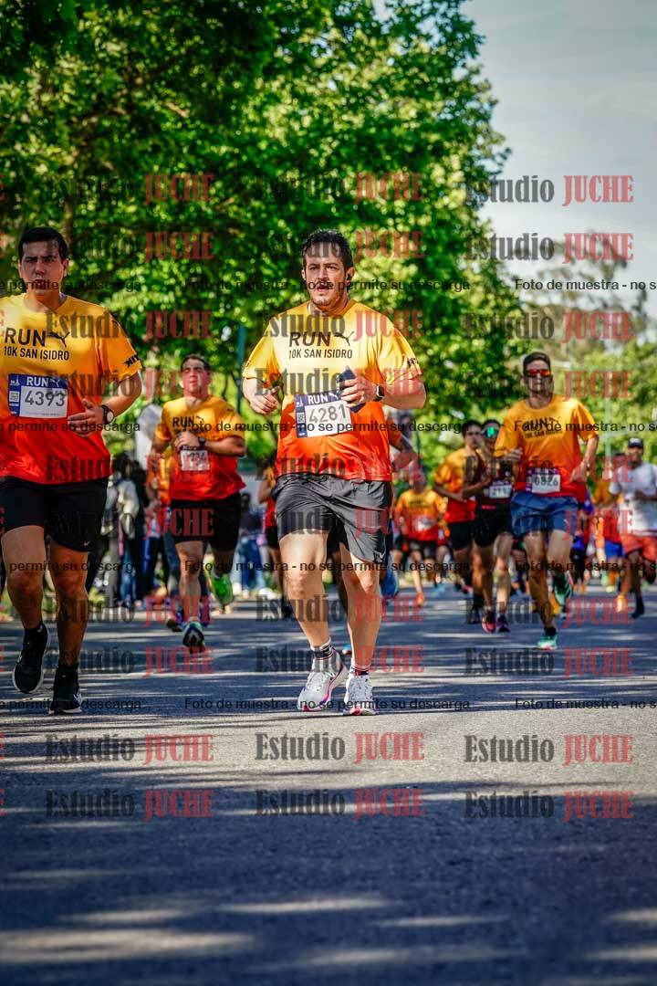 Fotos de las llegadas
