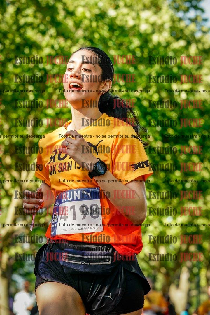 Fotos de las llegadas