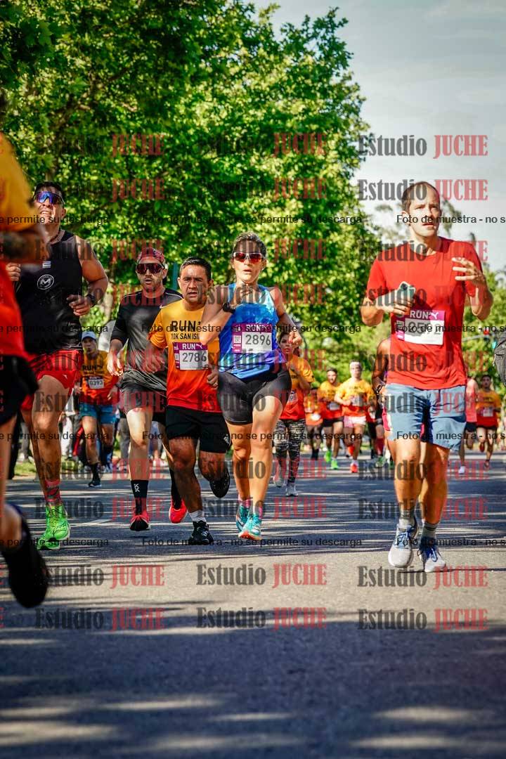 Fotos de las llegadas