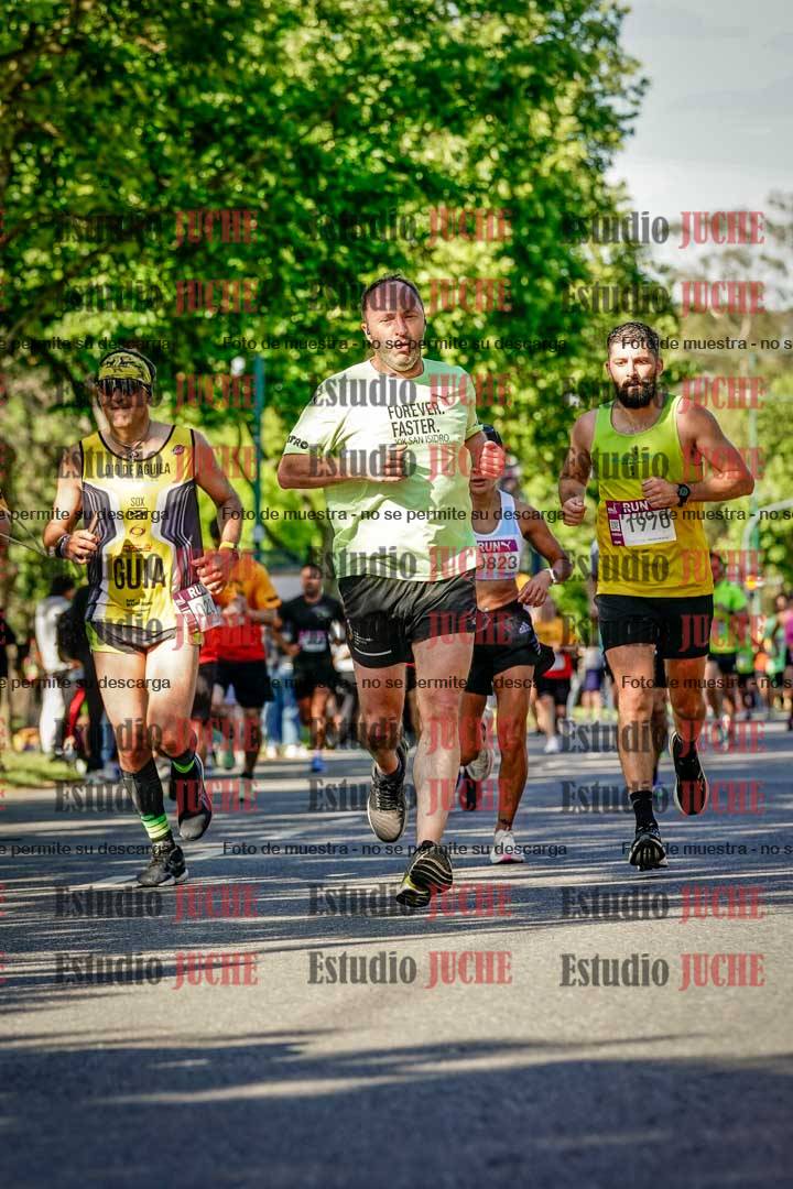 Fotos de las llegadas