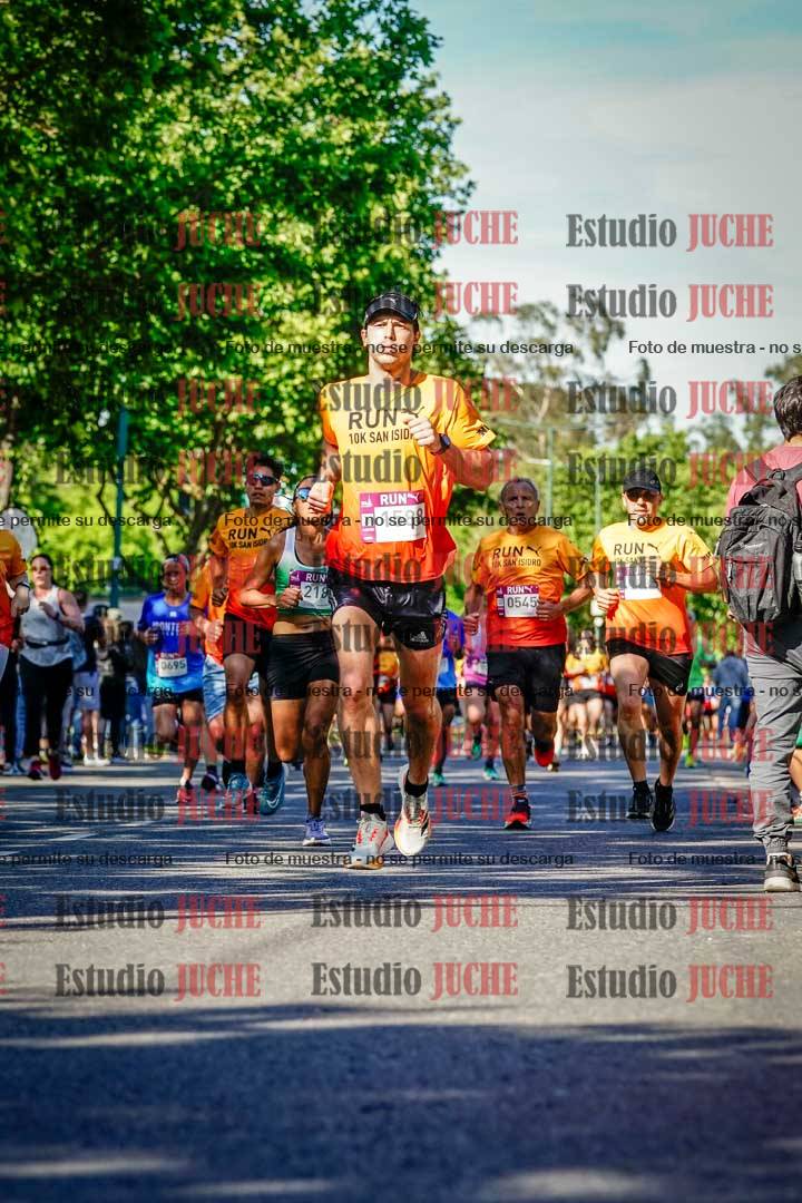 Fotos de las llegadas