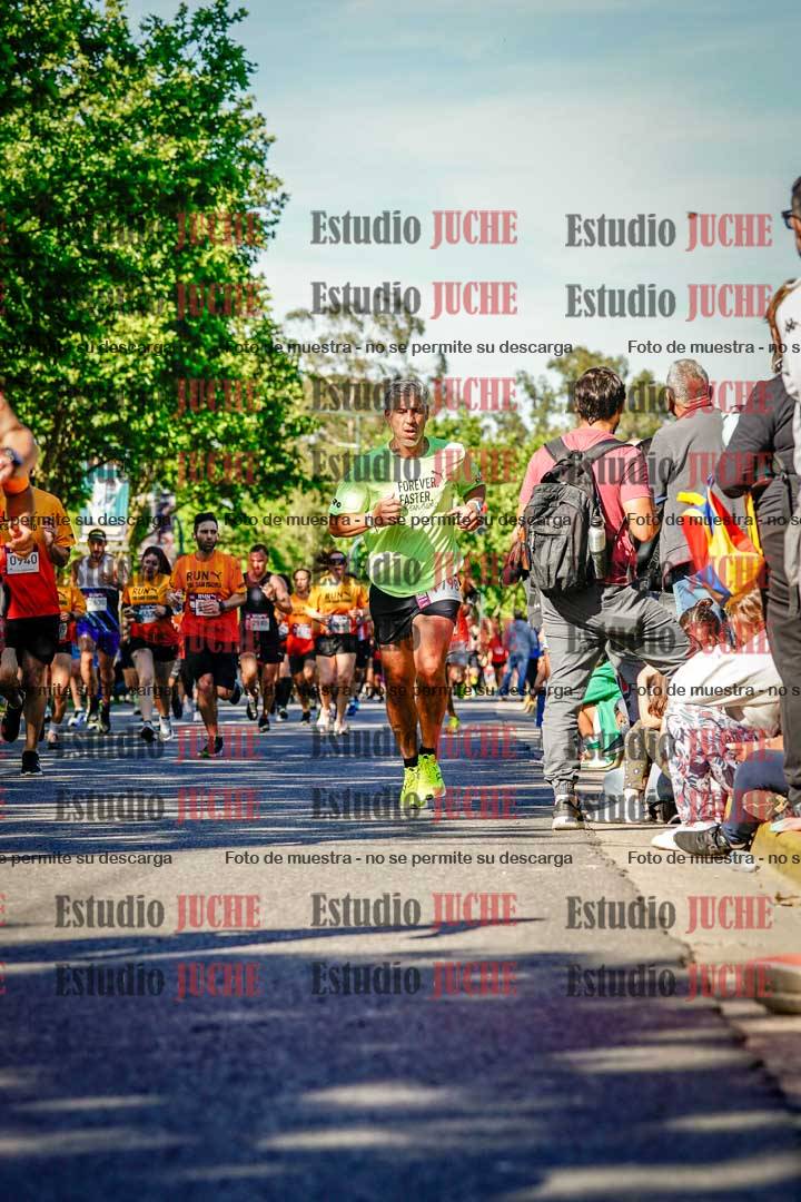 Fotos de las llegadas