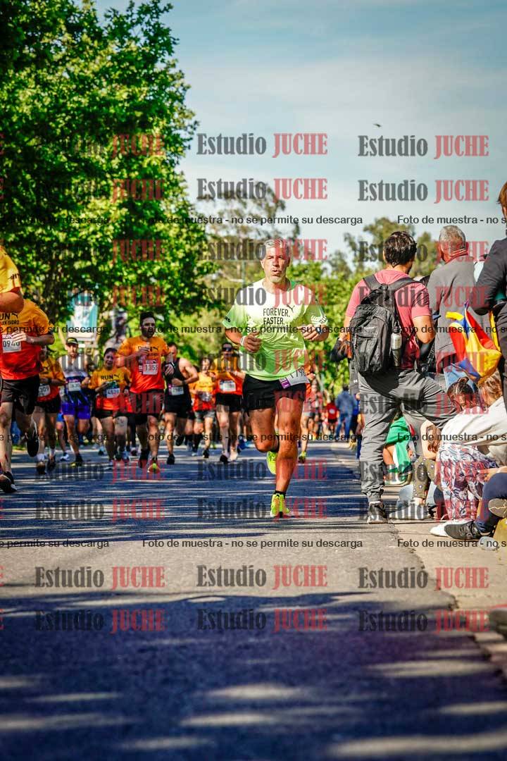 Fotos de las llegadas