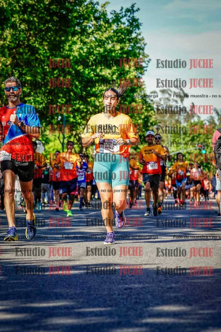Fotos de las llegadas