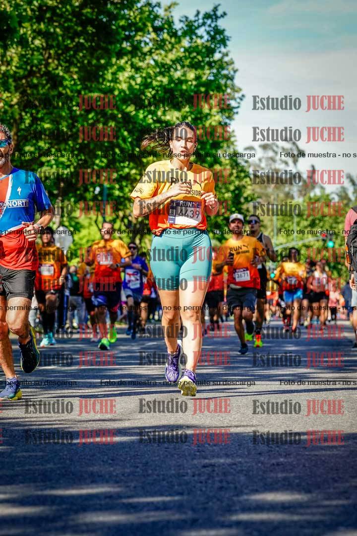 Fotos de las llegadas