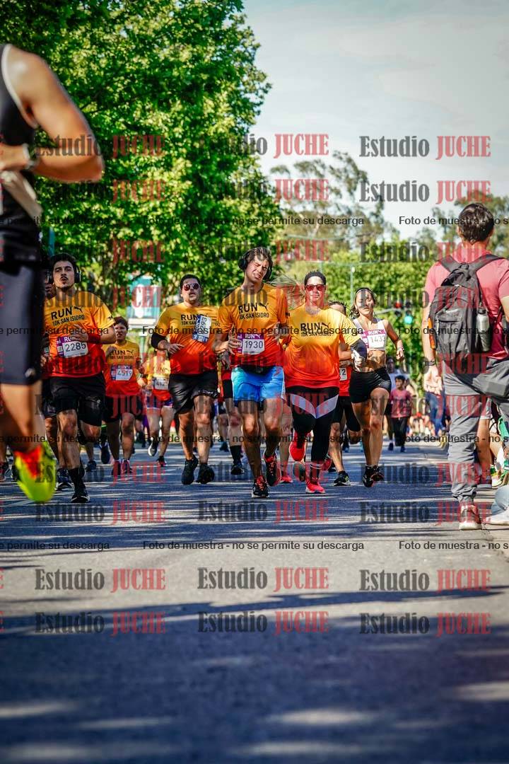 Fotos de las llegadas