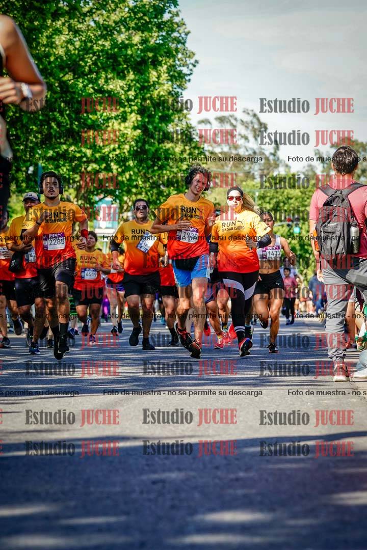 Fotos de las llegadas